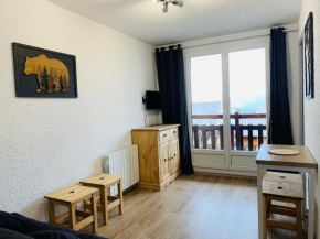 Appartement rénové Front de neige - 4 personnes- ski aux pieds